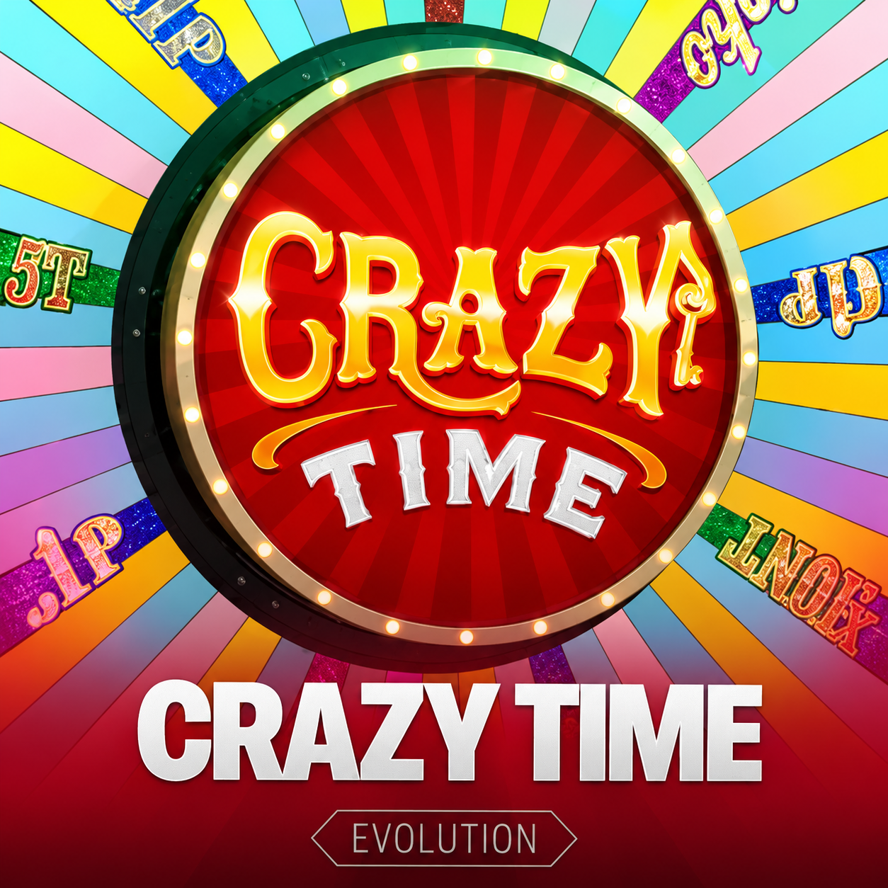 Lucky Bear — Crazy Time