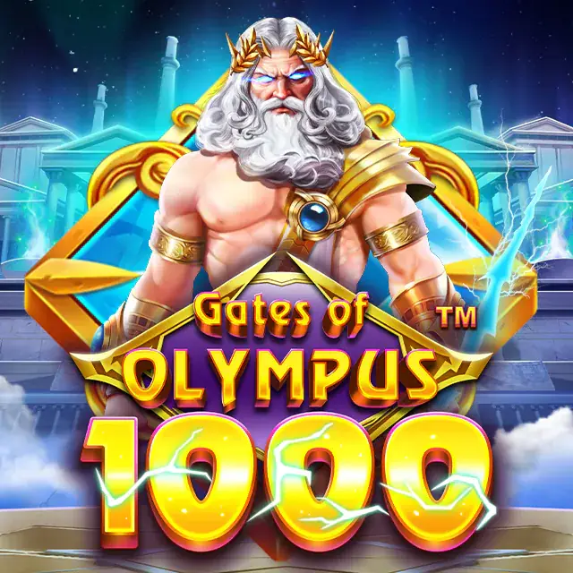 Lucky Bear — слот Gates of Olympus 1000 от Pragmatic Play