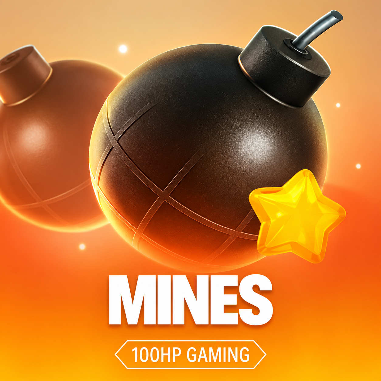 Lucky Bear — Mines