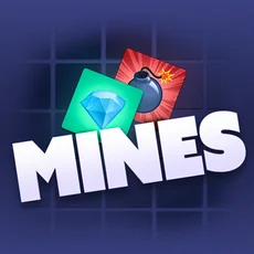 Lucky Bear — игра Mines